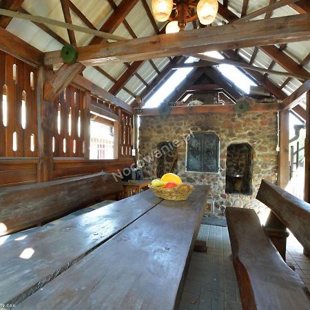 Agroturystyka Nad Bugiem Szuminka Esterno foto
