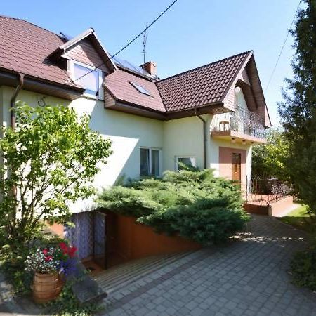 Agroturystyka Nad Bugiem Szuminka Esterno foto