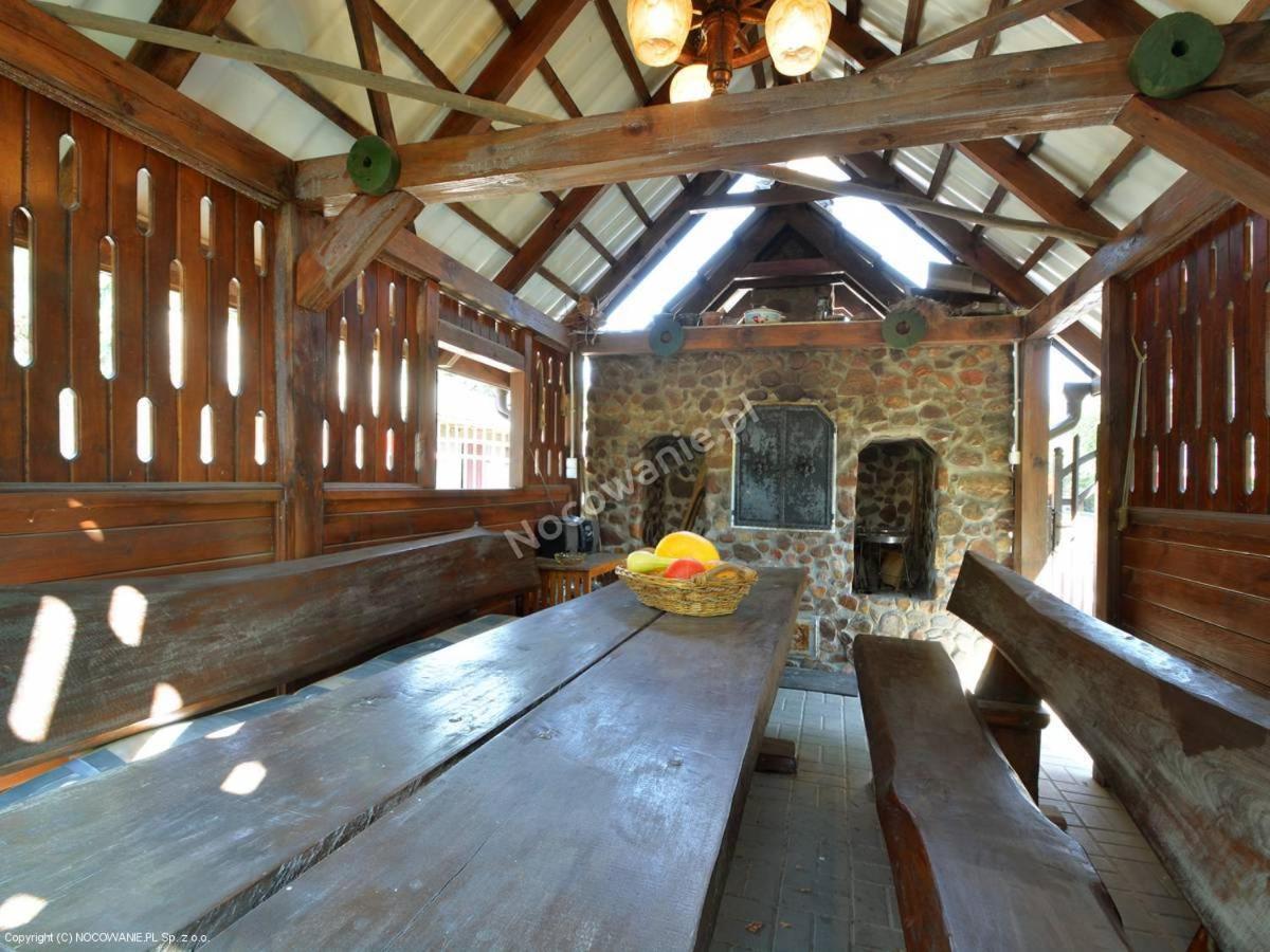 Agroturystyka Nad Bugiem Szuminka Esterno foto