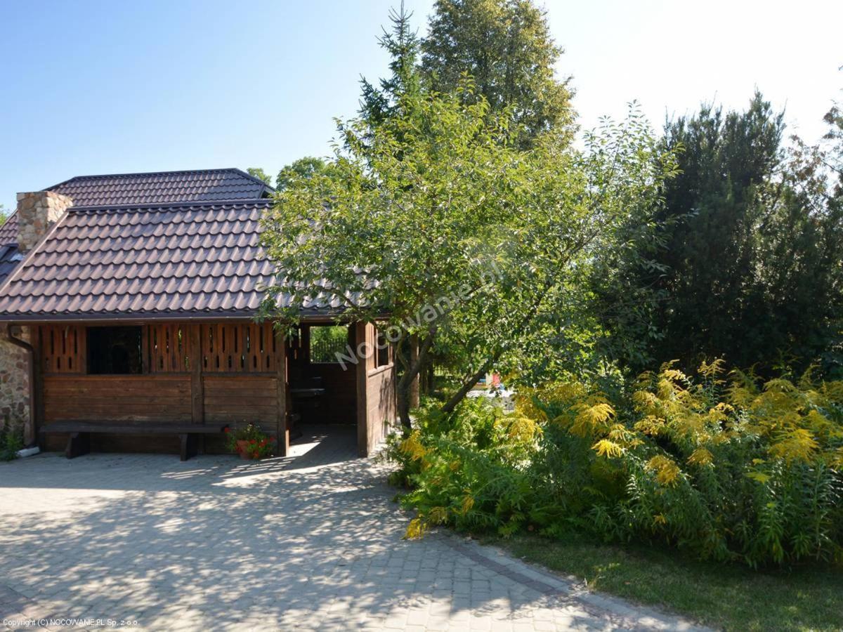 Agroturystyka Nad Bugiem Szuminka Esterno foto