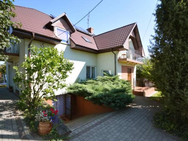 Agroturystyka Nad Bugiem Szuminka Esterno foto