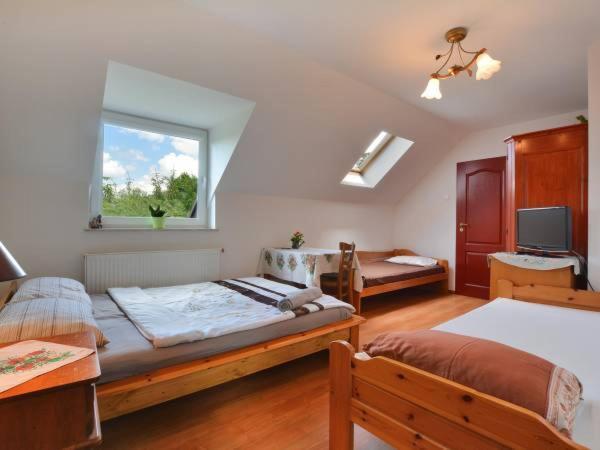 Agroturystyka Nad Bugiem Szuminka Esterno foto