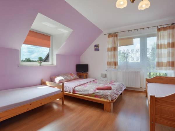 Agroturystyka Nad Bugiem Szuminka Esterno foto